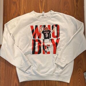 Bengals Sweatshirt